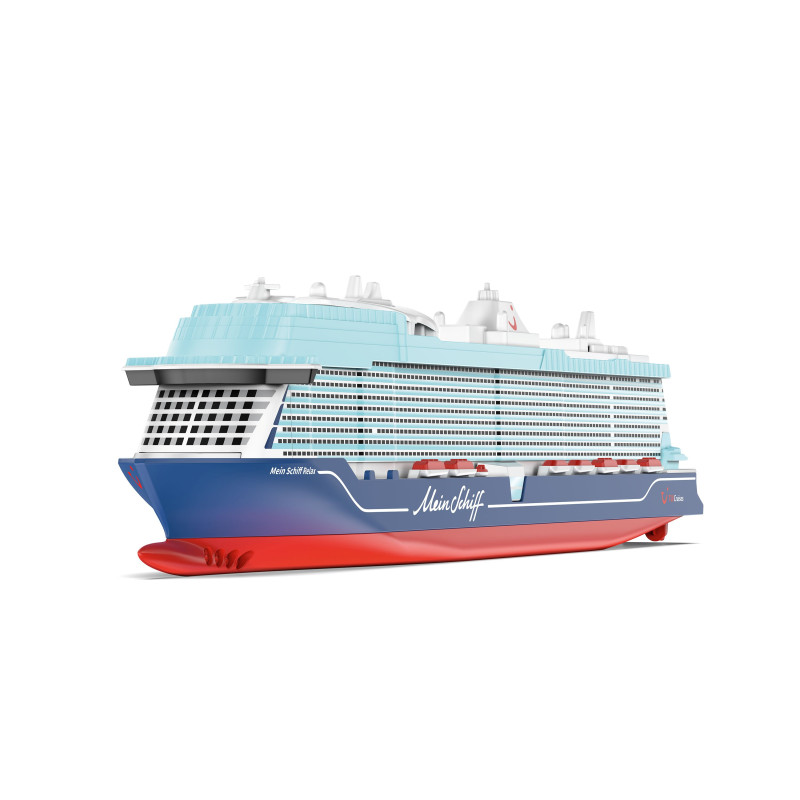 Mijn schip "Relax"