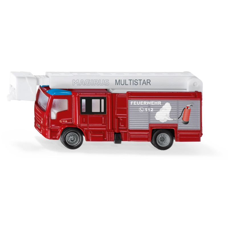 Brandweerwagen Magirus Multistar TLF (1:87) Brandweerwagen Magirus Multistar TLF (1:87)