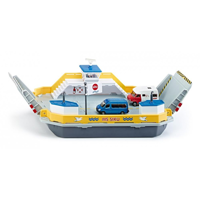 Autoferry (1:50)