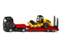 MAN Truck met compactor