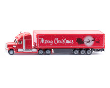 Freightliner Christmas Truck