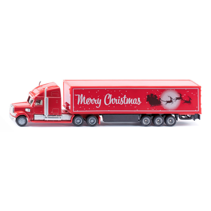 Freightliner Christmas Truck Freightliner Christmas Truck