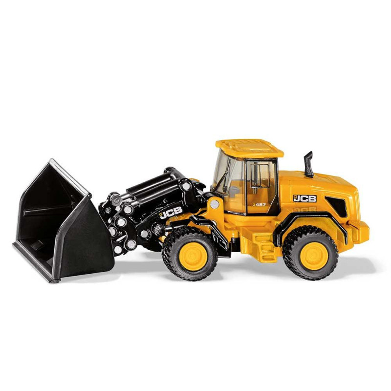Wiellader JCB 457 WLS (1:87) Wiellader JCB 457 WLS (1:87)