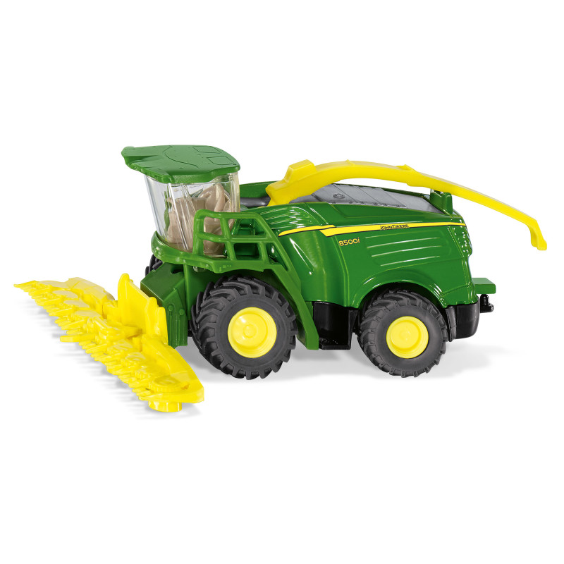 Tractor John Deere 8500i (1:87) (NIEUW 2019!) Tractor John Deere 8500i (1:87) (NIEUW 2019!)