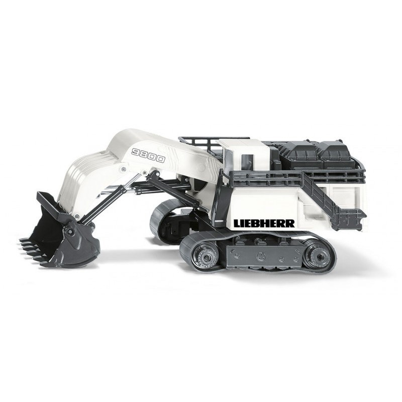 Liebherr R9800 Mining-Bagger (1:87) Liebherr R9800 Mining-Bagger (1:87)