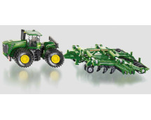 JD tractor met Amazone Centaur (1:87)