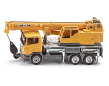 Kraanwagen Liebherr (1:87)