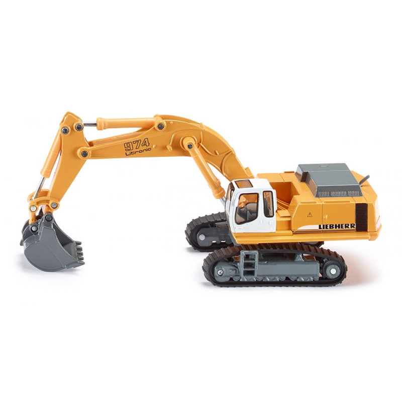 Liebherr baggerkraan (1:87)