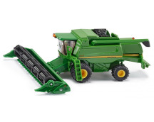 JD maaidorsmachine 9680 (1:87)