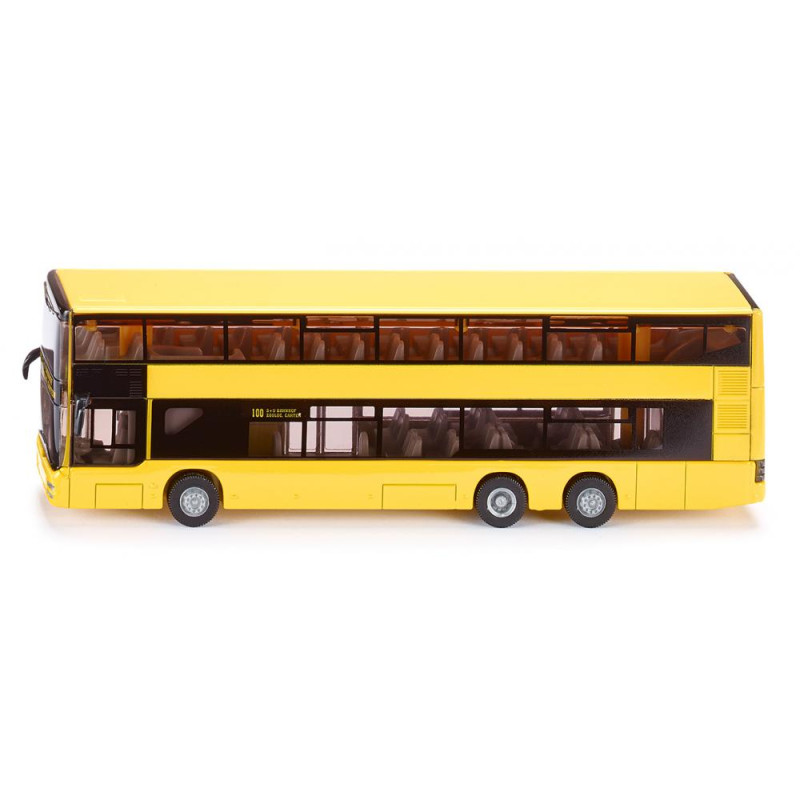MAN dubbeldekkerbus (1:87) MAN dubbeldekkerbus (1:87)