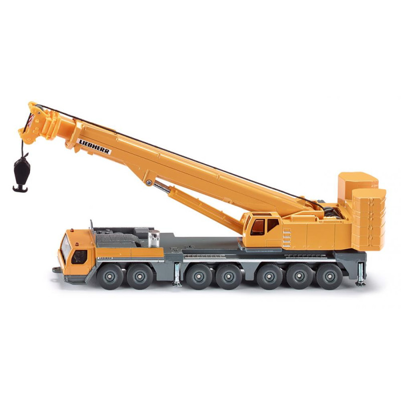 Liebherr mobiele kraan (1:87) Liebherr mobiele kraan (1:87)