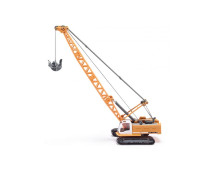 Liebherr kabelgraafmachine (1:87)
