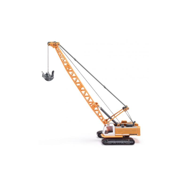 Liebherr kabelgraafmachine (1:87) Liebherr kabelgraafmachine (1:87)