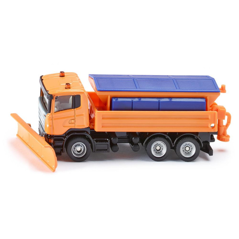 Winterdienst (sneeuwruimwagen) (1:87) Winterdienst (sneeuwruimwagen) (1:87)