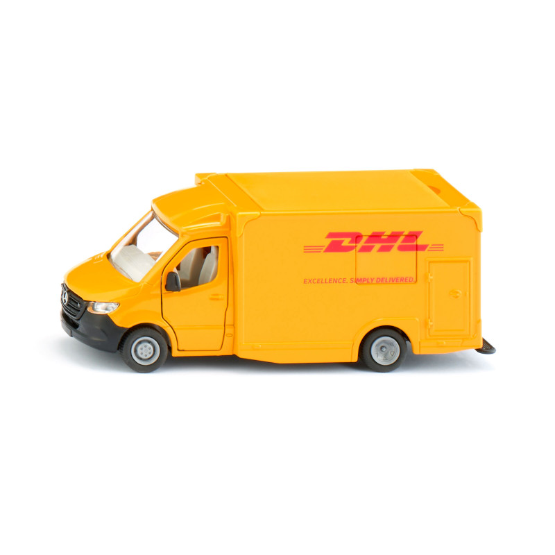 Mercedes-Benz Sprinter DHL Pakketdienst (1:50)