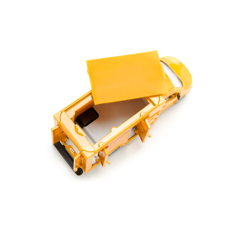 Mercedes-Benz Sprinter DHL Pakketdienst (1:50)