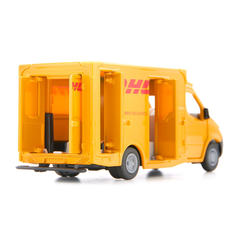 Mercedes-Benz Sprinter DHL Pakketdienst (1:50)