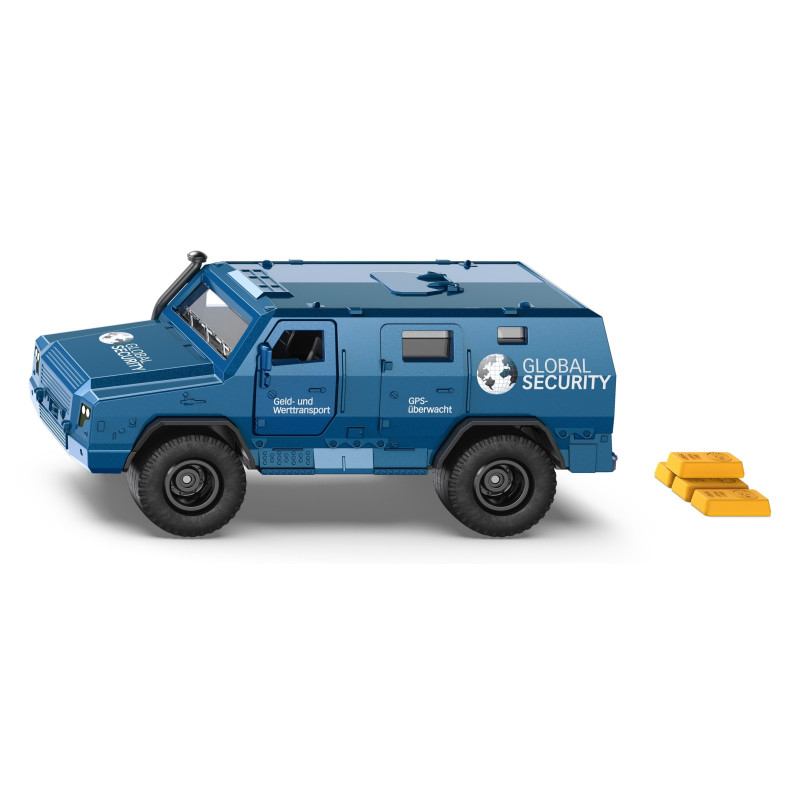 Geldtransporter (1:50) Geldtransporter (1:50)
