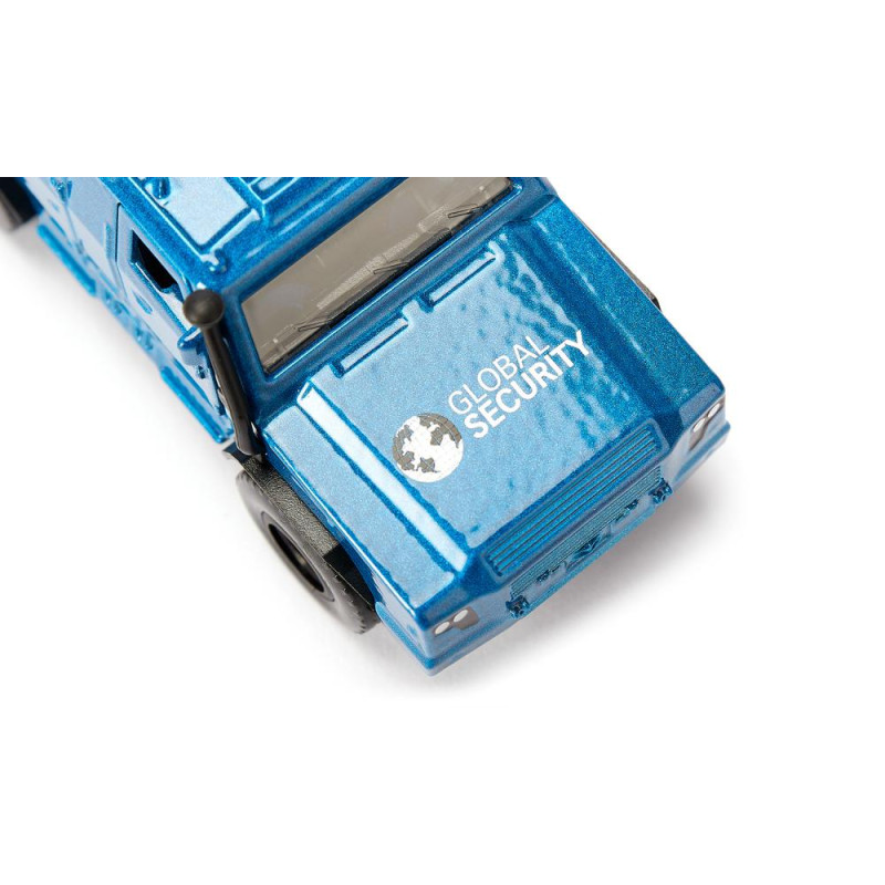 Geldtransporter (1:50) Geldtransporter (1:50)