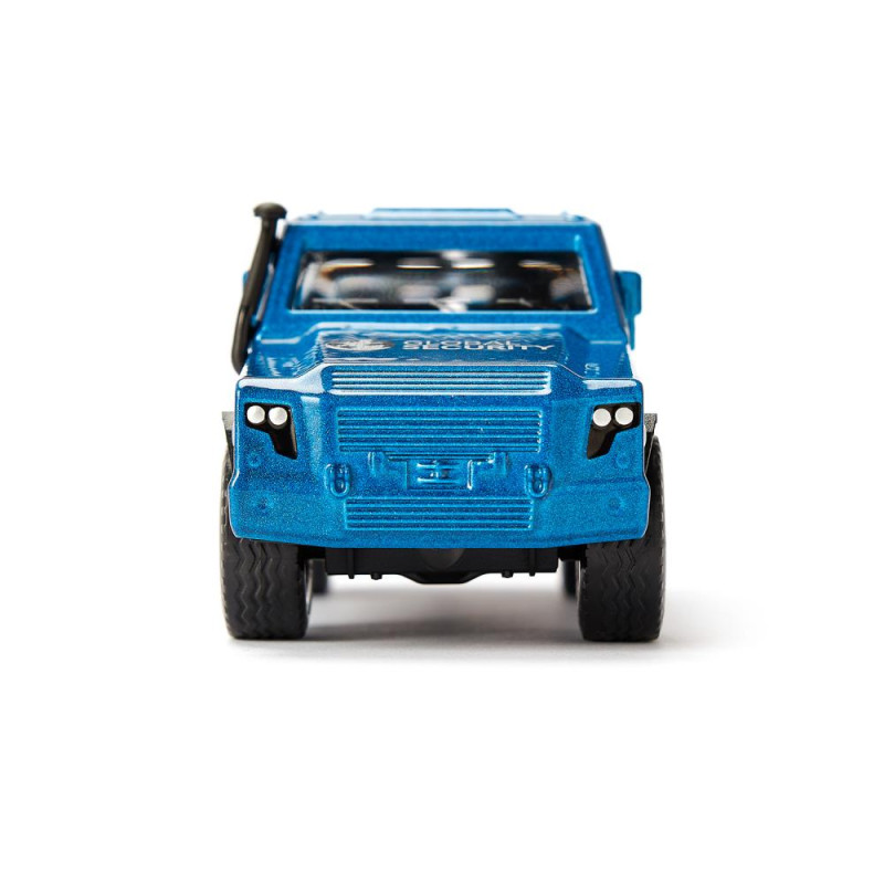 Geldtransporter (1:50) Geldtransporter (1:50)