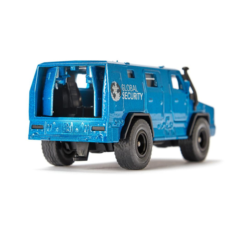 Geldtransporter (1:50) Geldtransporter (1:50)
