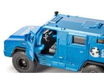Geldtransporter (1:50) Geldtransporter (1:50)