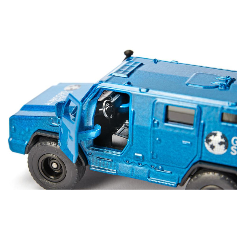 Geldtransporter (1:50) Geldtransporter (1:50)