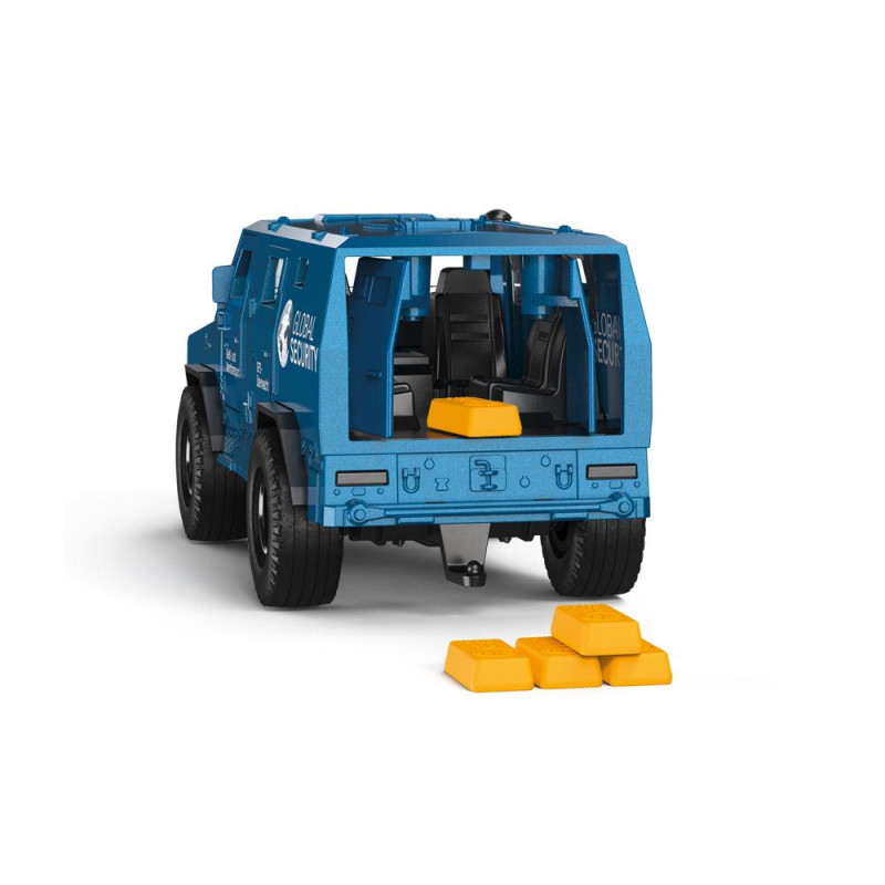 Geldtransporter (1:50) Geldtransporter (1:50)