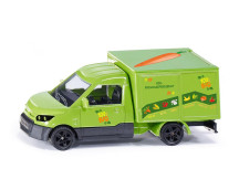 Streetscooter Bio bezorgdienst