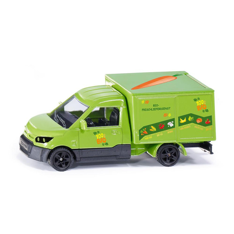Streetscooter Bio bezorgdienst
