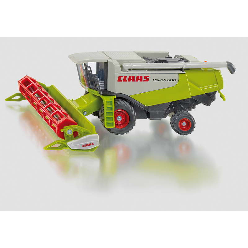Claas Lexion 600 maaidorser (1:50)