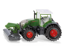 Tractor Fendt 942 Vario met frontmaaier (1:50)