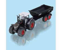 Fendt met Krampe aanhanger (1:50)