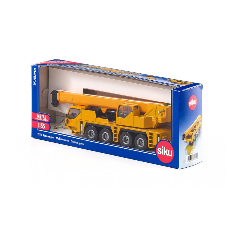Kraanwagen (1:55)