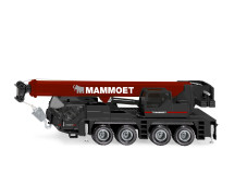 Mammoet mobiele kraan