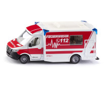 Ambulance Mercedes-Benz Sprinter Miesen Type C (1:50)