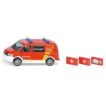 VW T6 voor de eerstehulparts (1:50)