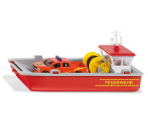 Brandweer werkboot (1:50)