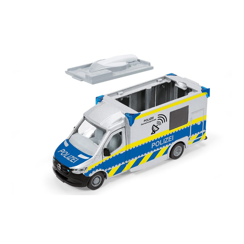 Mercedes-Benz Sprinter Politie (1:50) Mercedes-Benz Sprinter Politie (1:50)