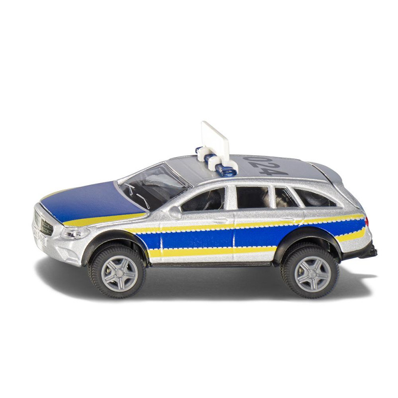 Mercedes-Benz E-Class All Terrain politie (1:50)