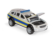 Mercedes-Benz E-Class All Terrain politie (1:50)