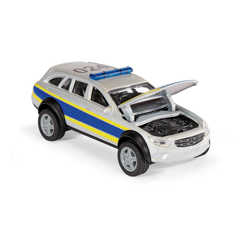 Mercedes-Benz E-Class All Terrain politie (1:50)