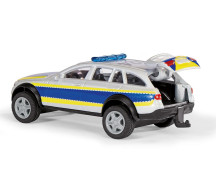 Mercedes-Benz E-Class All Terrain politie (1:50)