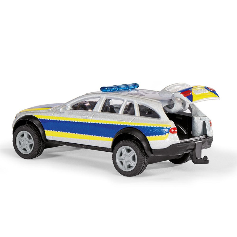 Mercedes-Benz E-Class All Terrain politie (1:50)