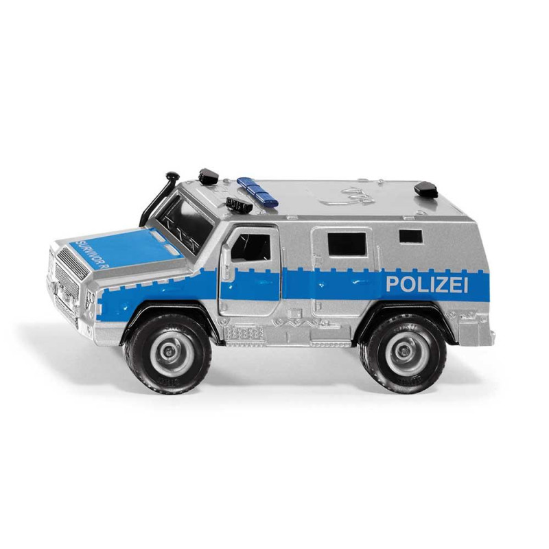 Hulpvoertuig Rheinmetall MAN Survivor R (1:50) Hulpvoertuig Rheinmetall MAN Survivor R (1:50)