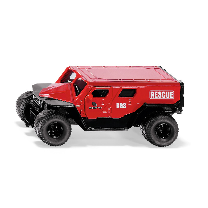 GHE-O Rescue (1:50) GHE-O Rescue (1:50)