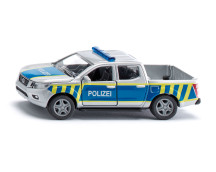 Nissan Navara Federal Police