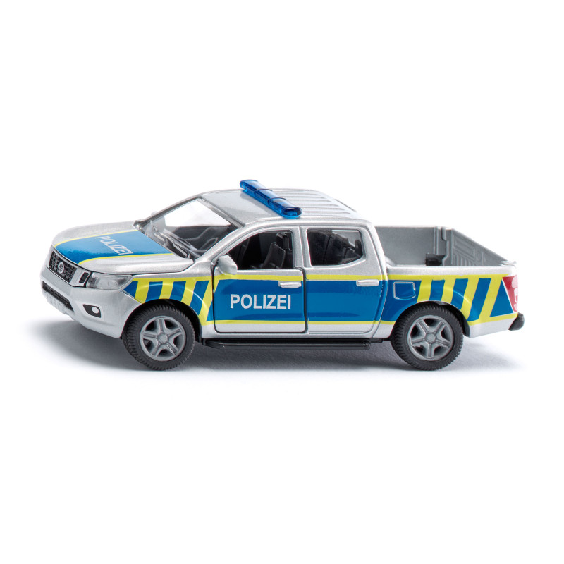 Nissan Navara Federal Police Nissan Navara Federal Police