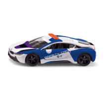 BMW i8 Safety Car