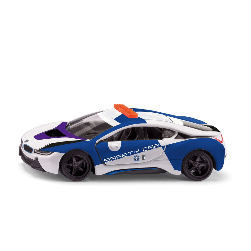 BMW i8 Safety Car